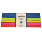 Bright Tissue Paper, 25-Sheet Packs